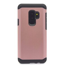 Hartschalenetui für Galaxy S9 Plus - Rose Gold (8719273268964)