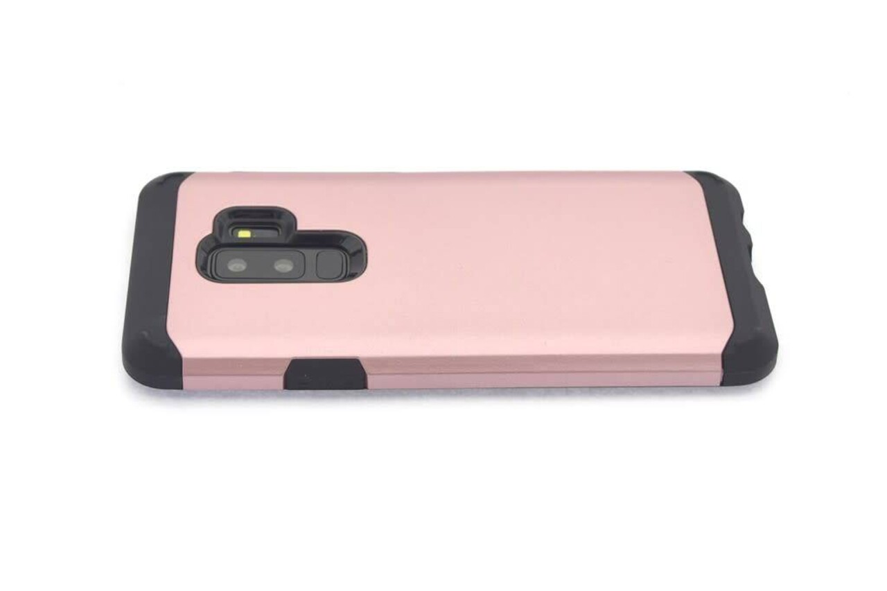 Hard case for Galaxy S9 Plus - Rose Gold (8719273268964) Hard case for Galaxy S9 Plus - Rose Gold (8719273268964)
