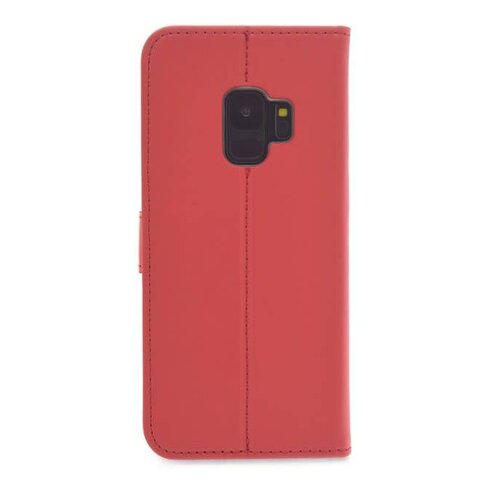 Book case voor de Samsung Galaxy S9 Plus  - Rood