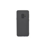 Silicone case for Galaxy S9  - Black (8719273268995)