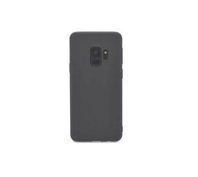 Silicone case for Galaxy S9  - Black (8719273268995)