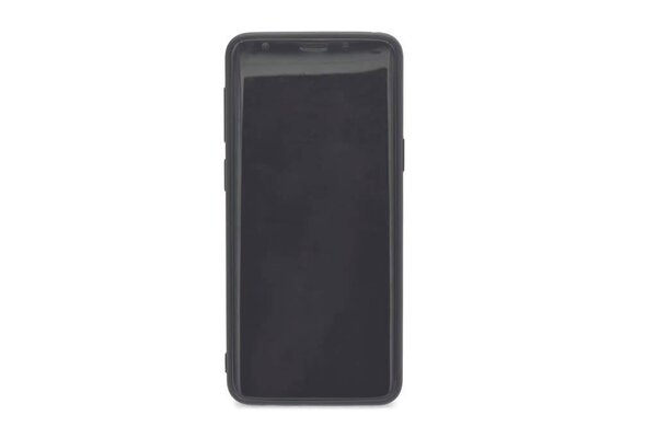 Silicone case for Galaxy S9  - Black (8719273268995)