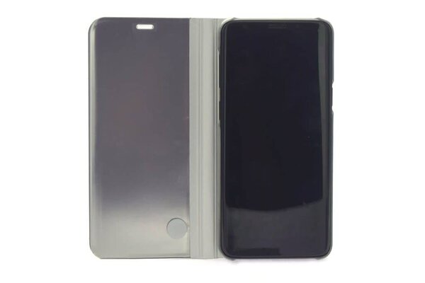 Samsung Galaxy S9 Kartenhalter Silber Book-Case hul -Magnetverschluss - Kunststof;TPU Samsung Galaxy S9 Kartenhalter Silber Book-Case hul -Magnetverschluss - Kunststof;TPU