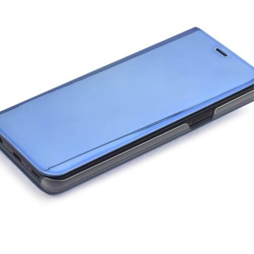 Samsung Galaxy S9 Card holder Blue Book type case for Galaxy S9 Magnetic closure