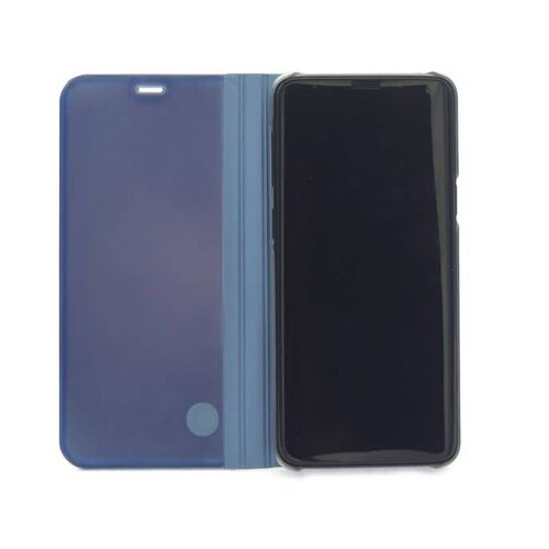 Blauw hoesje Samsung Galaxy S9 Book Case - Pasjeshouder - Magneetsluiting (G960)