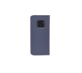 Samsung Galaxy S9 Titulaire de la carte Violet Book type housse - Fermeture magnétique Samsung Galaxy S9 Titulaire de la carte Violet Book type housse - Fermeture magnétique