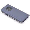 Samsung Galaxy S9 Kartenhalter Violett Book-Case hul -Magnetverschluss - Kunststof;TPU