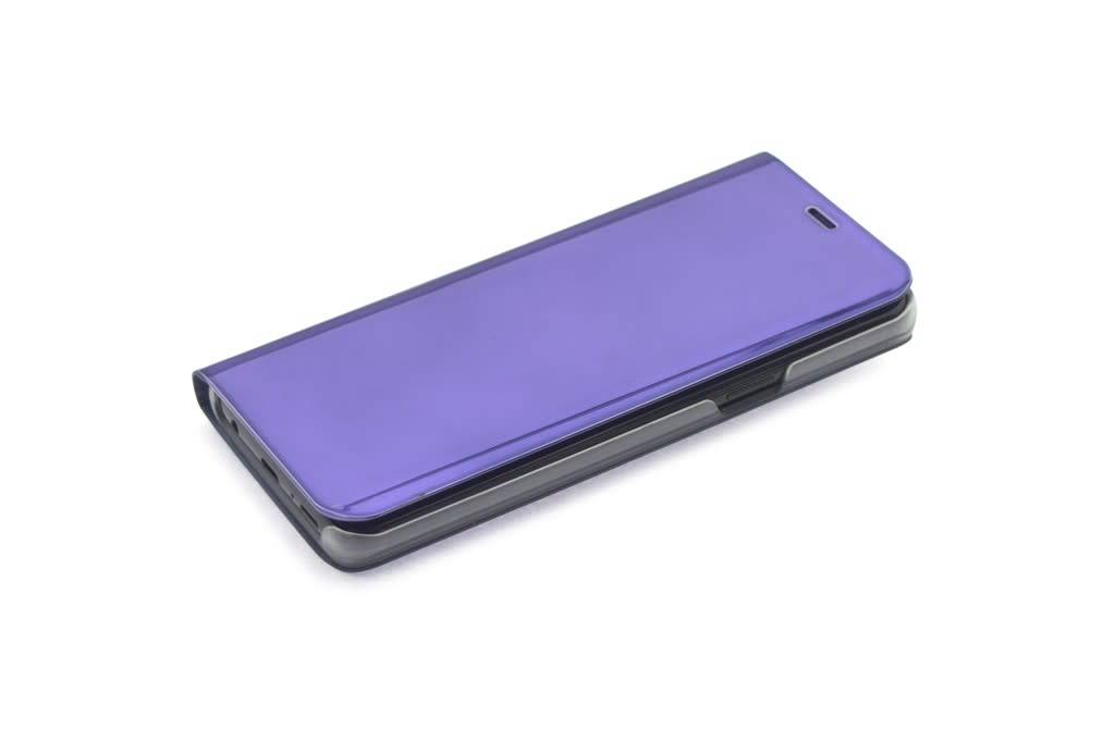 Paars hoesje Samsung Galaxy S9 Book Case - Pasjeshouder - Magneetsluiting (G960), foto 6 van 6