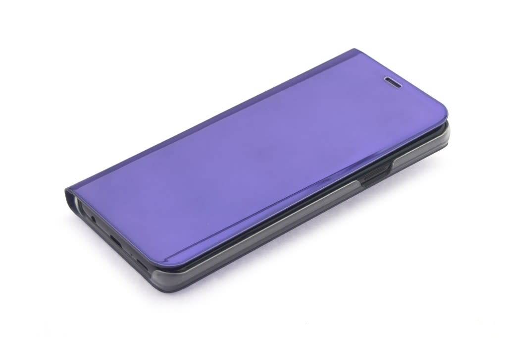 Paars hoesje Galaxy S9 Plus Book Case - Pasjeshouder - Magneetsluiting (G965), foto 2 van 6