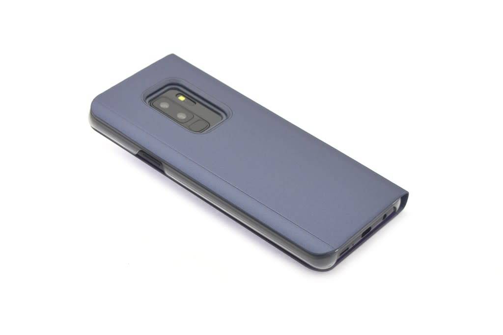 Paars hoesje Galaxy S9 Plus Book Case - Pasjeshouder - Magneetsluiting (G965), foto 3 van 6