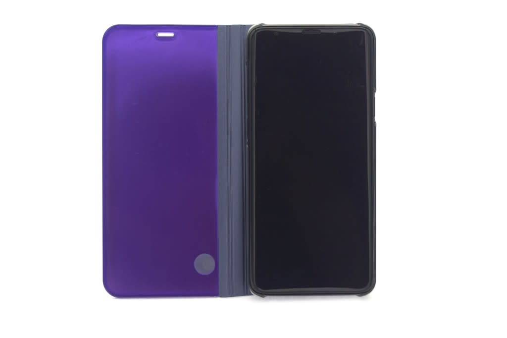 Paars hoesje Galaxy S9 Plus Book Case - Pasjeshouder - Magneetsluiting (G965), foto 5 van 6