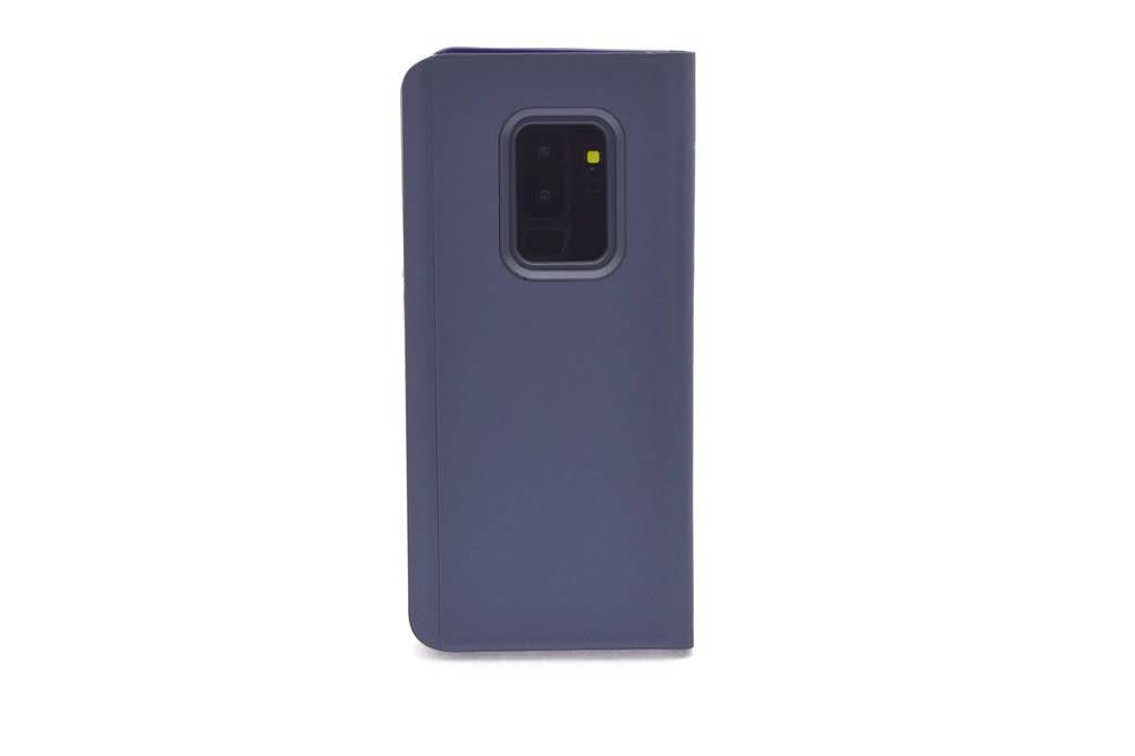Paars hoesje Galaxy S9 Plus Book Case - Pasjeshouder - Magneetsluiting (G965), foto 6 van 6