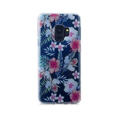 Silikonhülle für Galaxy S9  - Druck (8719273271445)