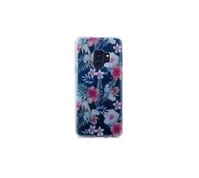 Silicone case for Galaxy S9  - Print (8719273271445)