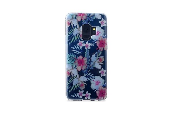 Silicone case for Galaxy S9  - Print (8719273271445)
