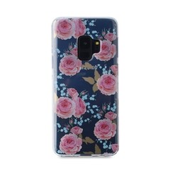 Silikonhülle für Galaxy S9  - Druck (8719273271469)
