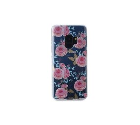 Silicone case for Galaxy S9  - Print (8719273271469)
