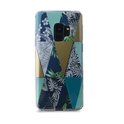 Silikonhülle für Galaxy S9  - Druck (8719273271476)