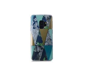 TPU Coque pour Galaxy S9 - Print (8719273271476) TPU Coque pour Galaxy S9 - Print (8719273271476)