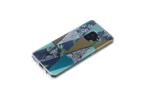 Silikonhülle für Galaxy S9 - Druck (8719273271476) Silikonhülle für Galaxy S9 - Druck (8719273271476)