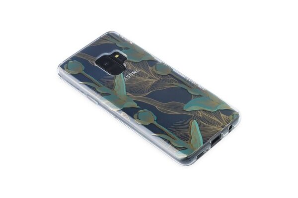 Backcover voor Samsung Galaxy S9 - Print Backcover voor Samsung Galaxy S9 - Print
