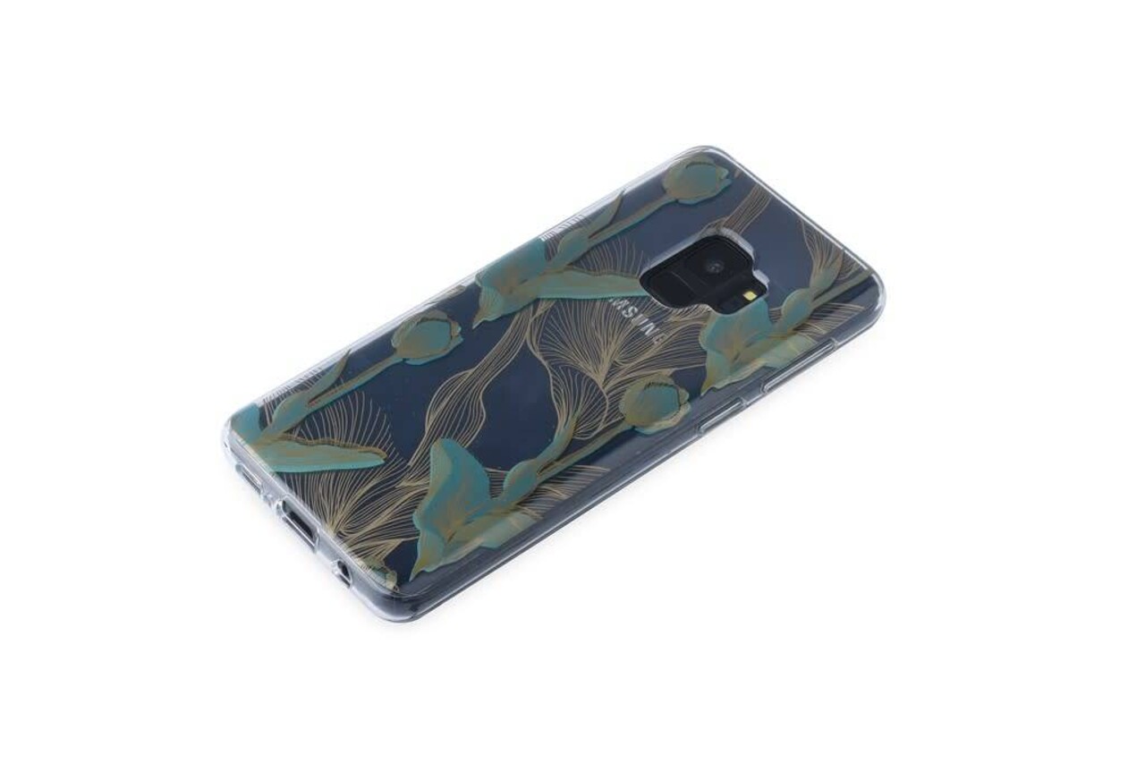 Backcover voor Samsung Galaxy S9 - Print Backcover voor Samsung Galaxy S9 - Print