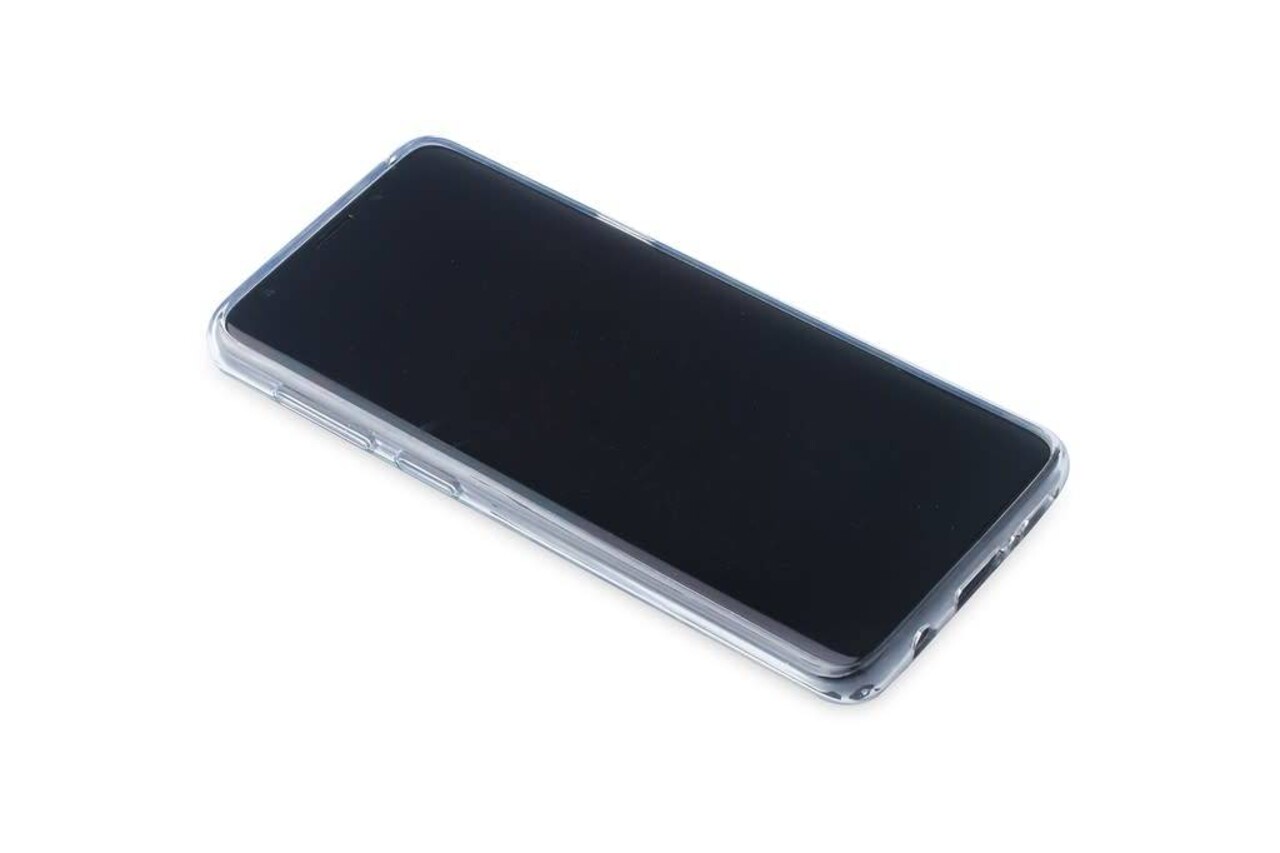 Silicone case for Galaxy S9 Plus - Print (8719273271490)