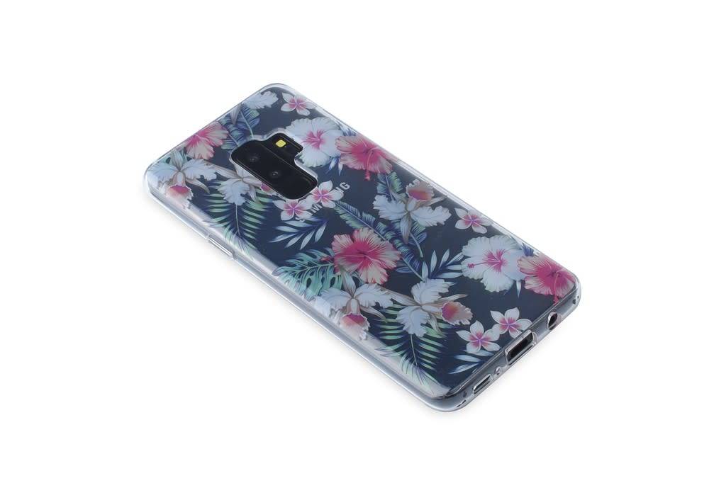 Backcover voor de Samsung Galaxy S9 Plus - Print, foto 4 van 6
