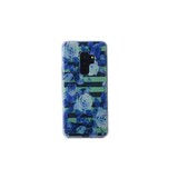 Silicone case for Galaxy S9 Plus - Print (8719273271506)