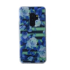 Silicone case for Galaxy S9 Plus - Print (8719273271506)