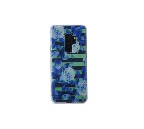 Silicone case for Galaxy S9 Plus - Print (8719273271506)