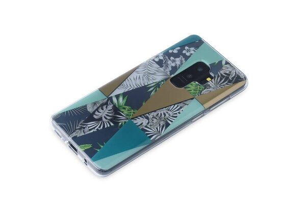 TPU Coque pour Galaxy S9 Plus - Print (8719273271520) TPU Coque pour Galaxy S9 Plus - Print (8719273271520)