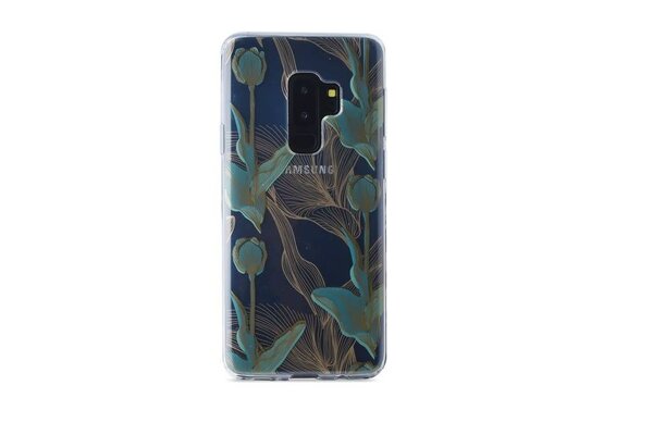 Backcover voor Samsung Galaxy S9 Plus - Print Backcover voor Samsung Galaxy S9 Plus - Print