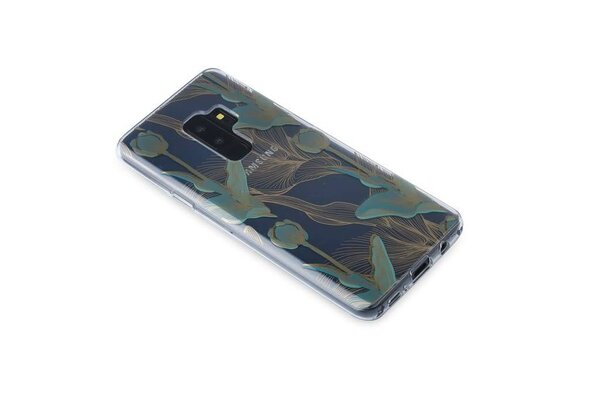 Backcover voor Samsung Galaxy S9 Plus - Print Backcover voor Samsung Galaxy S9 Plus - Print