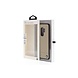BMW BMW silicon coque Hardcase pour Galaxy S9 Plus - Taupe (3700740426456) BMW BMW silicon coque Hardcase pour Galaxy S9 Plus - Taupe (3700740426456)