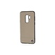 BMW BMW silicon back cover Hardcase for Galaxy S9 Plus - Taupe (3700740426456) BMW BMW silicon back cover Hardcase for Galaxy S9 Plus - Taupe (3700740426456)