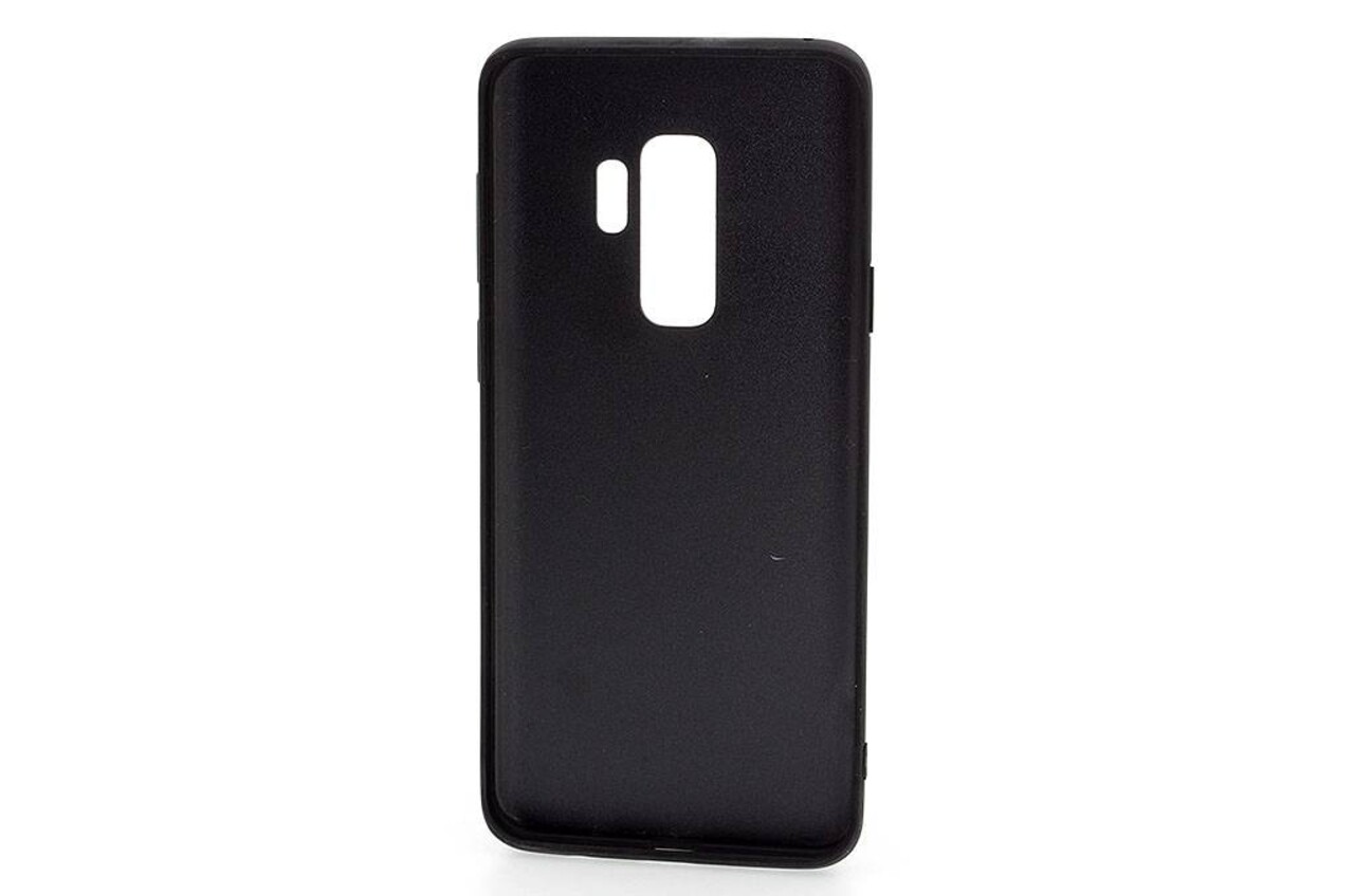 BMW BMW silicon back cover Hardcase for Galaxy S9 Plus - Taupe (3700740426456)