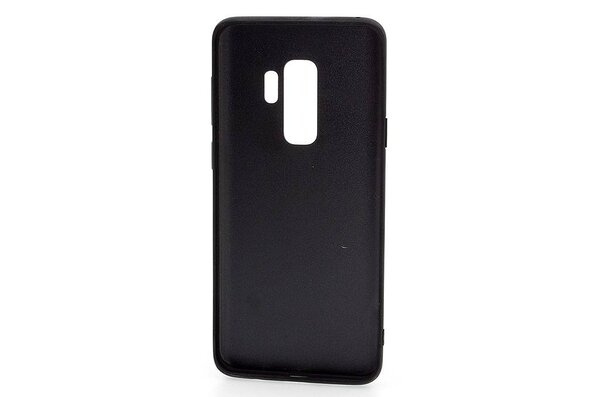 BMW BMW silicon back cover Hardcase for Galaxy S9 Plus - Taupe (3700740426456)