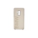 BMW BMW silicon coque Hardcase pour Galaxy S9 Plus - Taupe (3700740426609) BMW BMW silicon coque Hardcase pour Galaxy S9 Plus - Taupe (3700740426609)