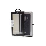 Mercedes-Benz Mercedes-Benz silicon back cover New Organic for Galaxy S9 Plus - Navy (3700740428900)