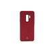 Mercedes-Benz Mercedes-Benz silicon back cover Liquid Silicon for Galaxy S9 Plus - Red (3700740428702) Mercedes-Benz Mercedes-Benz silicon back cover Liquid Silicon for Galaxy S9 Plus - Red (3700740428702)