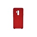 Mercedes-Benz Mercedes-Benz silicon back cover Liquid Silicon for Galaxy S9 Plus - Red (3700740428702) Mercedes-Benz Mercedes-Benz silicon back cover Liquid Silicon for Galaxy S9 Plus - Red (3700740428702)
