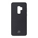 Mercedes-Benz Mercedes-Benz silicon back cover Dynamic Line for Galaxy S9 Plus - Black (3700740427019) Mercedes-Benz Mercedes-Benz silicon back cover Dynamic Line for Galaxy S9 Plus - Black (3700740427019)