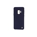 BMW BMW silicon coque Hardcase pour Galaxy S9 - Navy (3700740426616) BMW BMW silicon coque Hardcase pour Galaxy S9 - Navy (3700740426616)