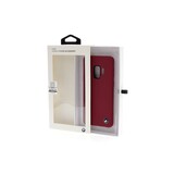 BMW BMW Backcover voor Samsung Galaxy S9 - Rood BMW BMW Backcover voor Samsung Galaxy S9 - Rood