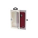 BMW BMW Silikonhülle Hardcase für Galaxy S9 - Rot (3700740426630) BMW BMW Silikonhülle Hardcase für Galaxy S9 - Rot (3700740426630)