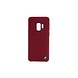 BMW BMW silicon back cover Hardcase for Galaxy S9 - Red (3700740426630)