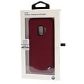 BMW BMW silicon back cover Hardcase for Galaxy S9 - Red (3700740426630)