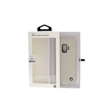 BMW BMW silicon back cover Hardcase for Galaxy S9 - Taupe (3700740426593)