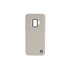 BMW BMW silicon back cover Hardcase for Galaxy S9 - Taupe (3700740426593)